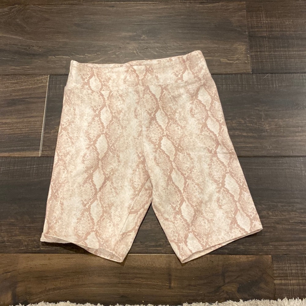 Forever 21 Biker shorts